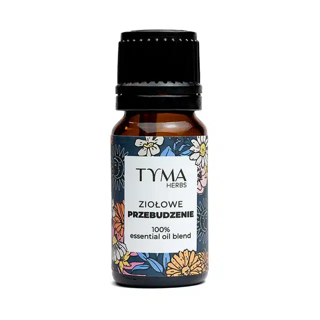 Olejek Eteryczny Ziołowe Przebudzenie