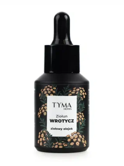 Olejek z Wrotyczu - skóra problematyczna