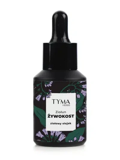 Olejek z Żywokostu - moc regeneracji