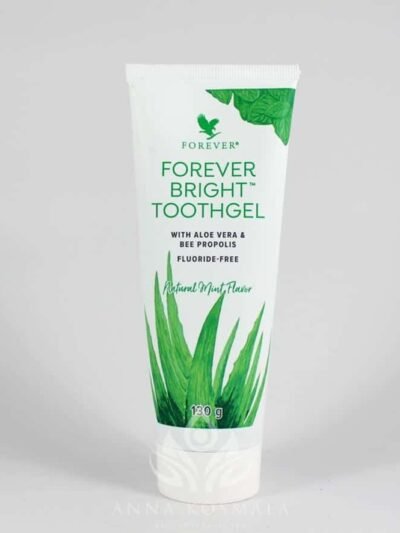 Forever Bright Pasta do zębów z aloesem i propolisem w żelu 130 g