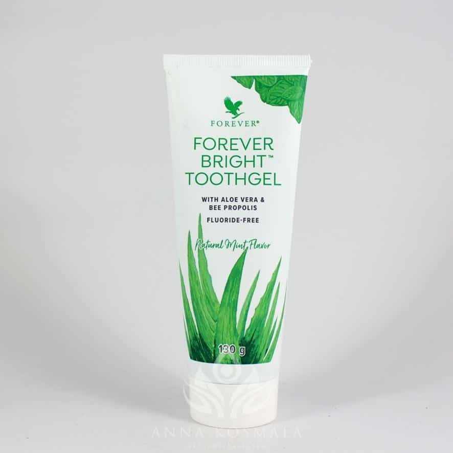 Pasta do zębów z aloesem i propolisem 130g Forever Living 1