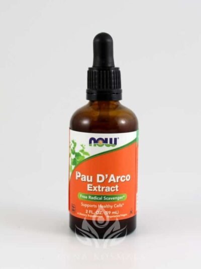 Pau D'Arco Extract (La Pacho) krople 59 ml