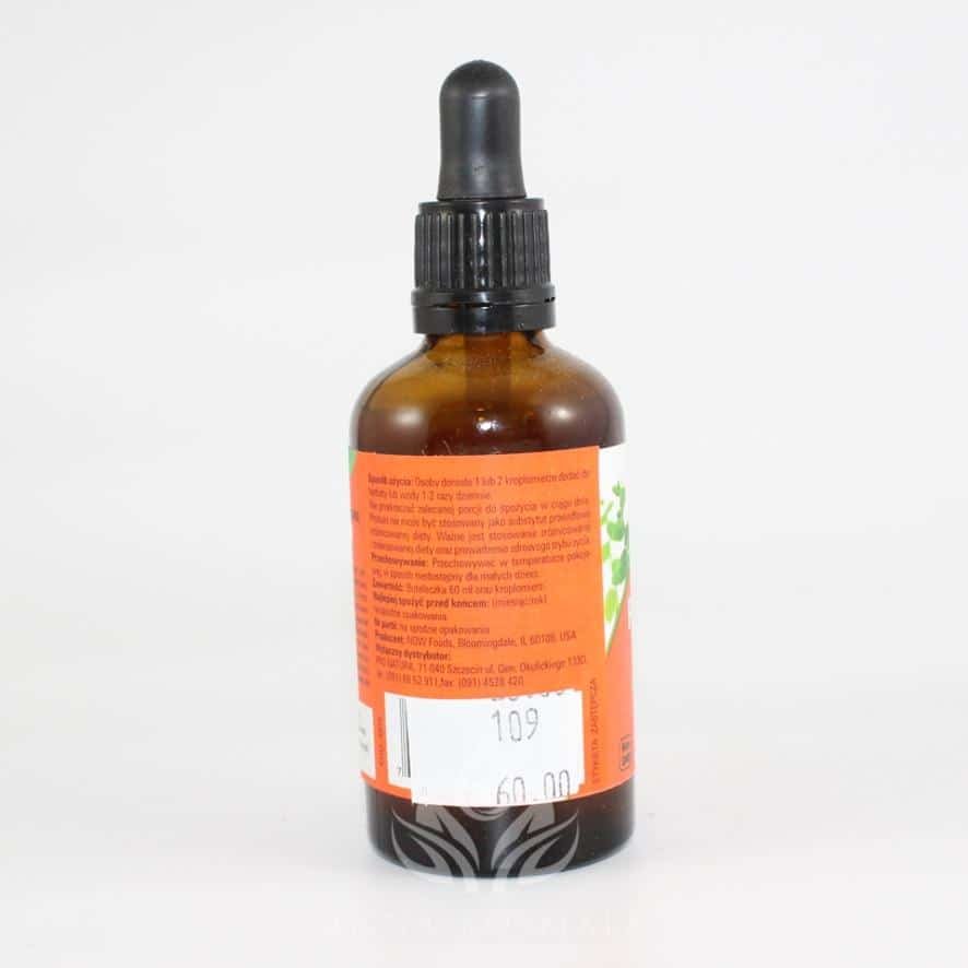 Pau D'Arco Extract - La Pacho wyciąg 59ml Now 2