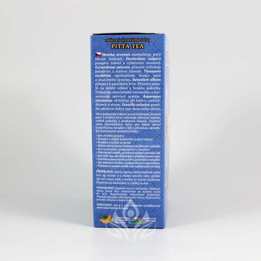 Pitta Tea 100g Everest Ayurveda 2