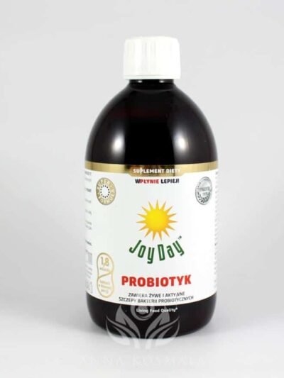 Probiotyk Eko Joy Day w płynie 500 ml