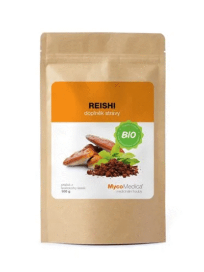 BIO Reishi w proszku 100g