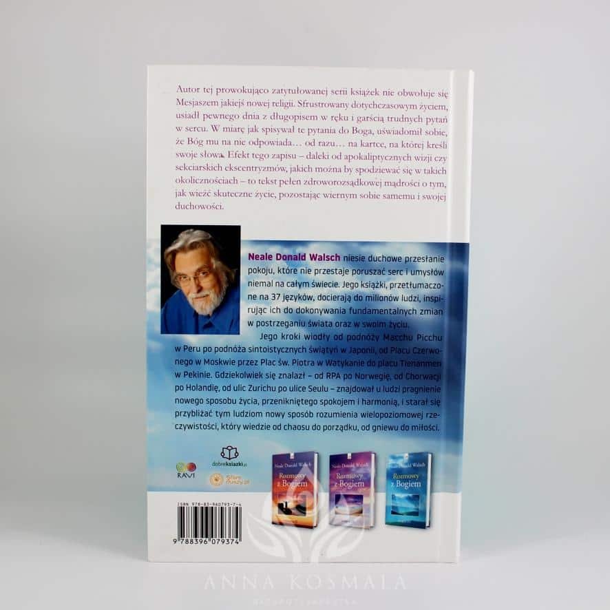 Rozmowy z Bogiem I rewers