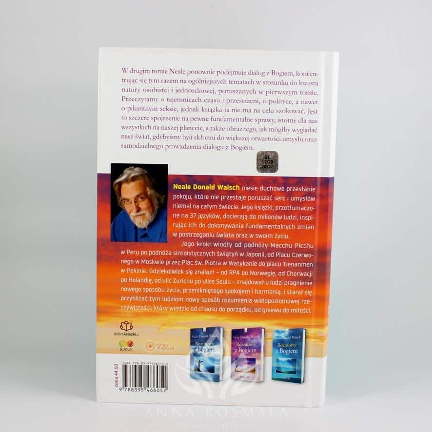 Rozmowy z Bogiem II rewers