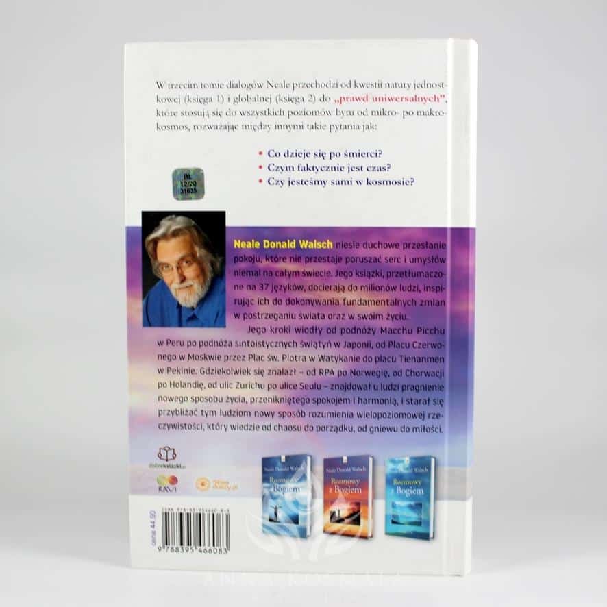 Rozmowy z Bogiem III rewers