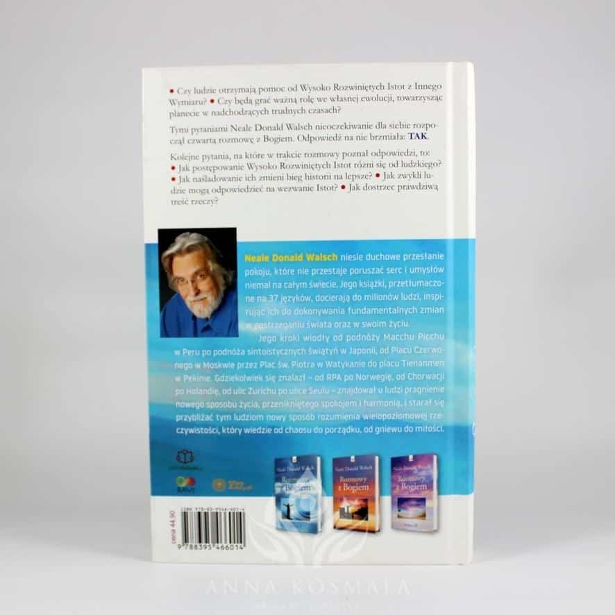 Rozmowy z Bogiem IV rewers