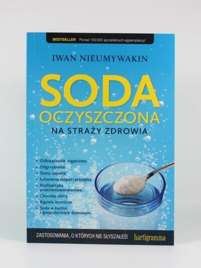 Soda oczyszczona na straży zdrowia Autor: Iwan Nieumywakin