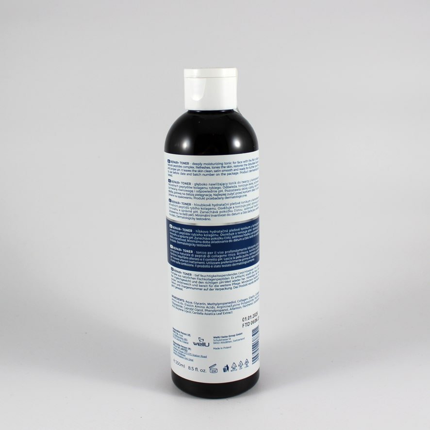 Tonik do twarzy z peptydami Larens 2