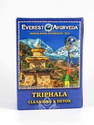 Triphala Tea (Detoksykacja układu trawiennego) 100g