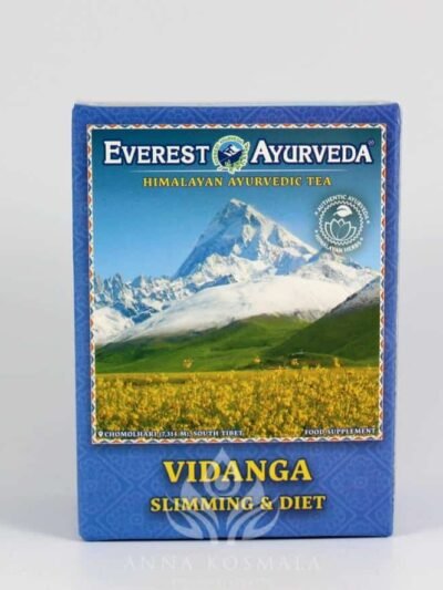 Vidanga Tea (Redukcja wagi) 100g