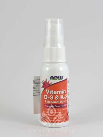 Vitamin D-3 & K-2 Liposomal Spray 59 ml