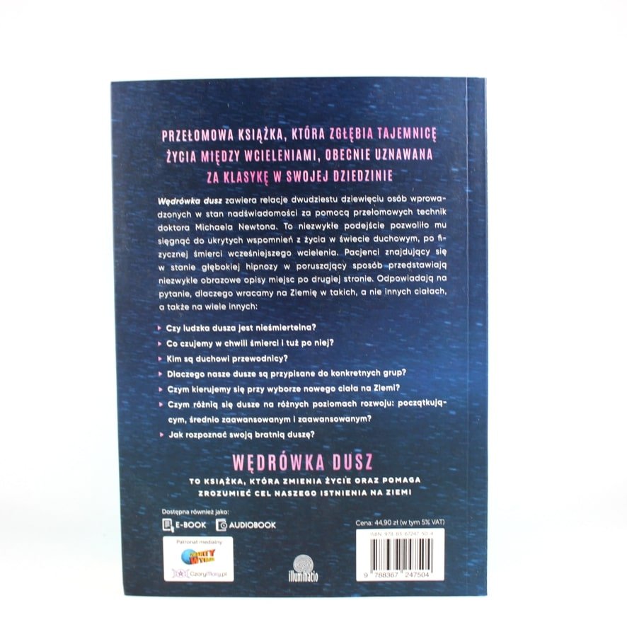 Wędrówka dusz M. Newton 2