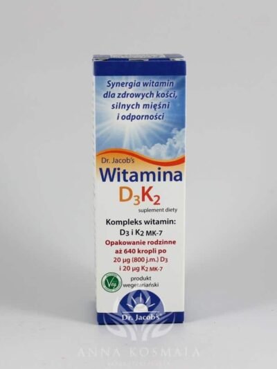 Witamina D3 K2 20 ml
