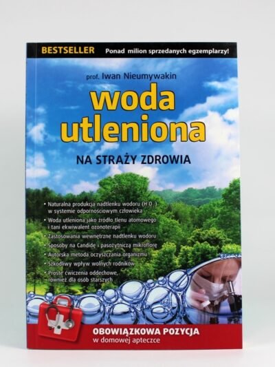 Woda utleniona Autor: Nieumyvakin Ivan