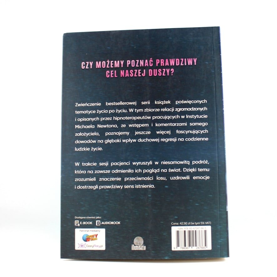 Wspomnienia z wędrówki dusz M. Newton 2