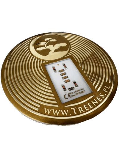 ABSORBER TREENES BUSINESS PREMIUM GOLD