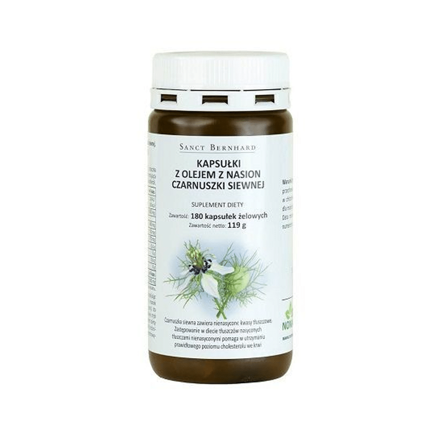 czarnuszka-siewna-kapsulki