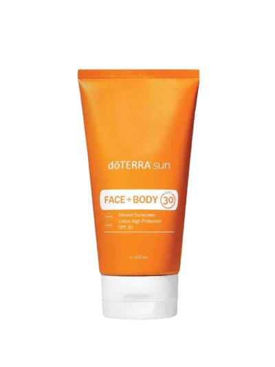 Przeciwsłoneczny mineralny balsam do twarzy i ciała SPF 30+ doTERRA Sun – 150 ml