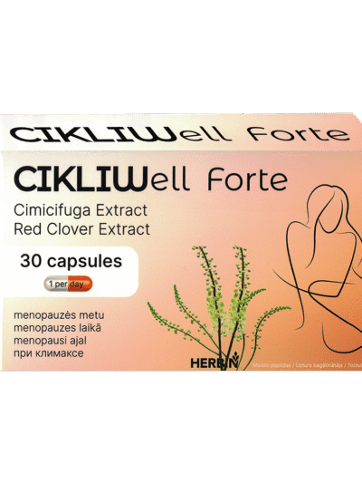 CikliWell Forte 30k.