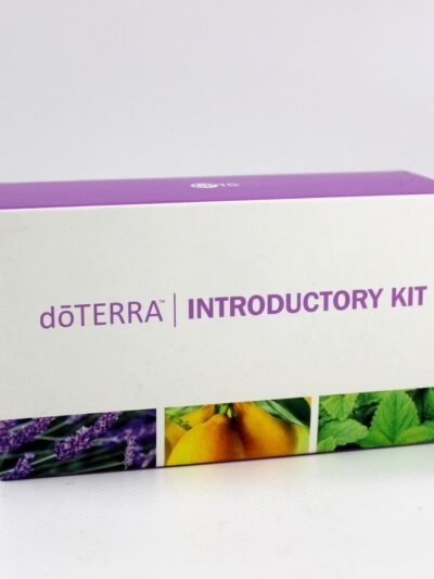 doTERRA INTRODUCTORY KIT (Zestaw startowy olejków eterycznych) 3x5ml