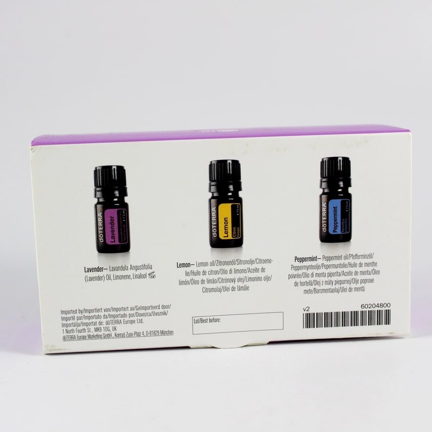 introductory kit do terra 2