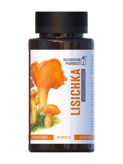 Kurki Pieprznik Jadalny 60 kaps.