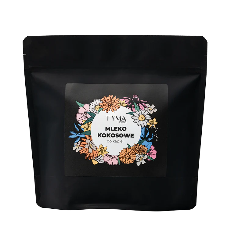 mleko kokosowe do kąpieli