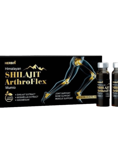 Mumio Himalajskie Shilajit z Boswelią ArthroFlex Herbin Płyn 100ml