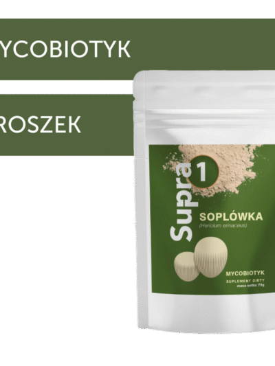 Supra1 Soplówka w proszku 60g