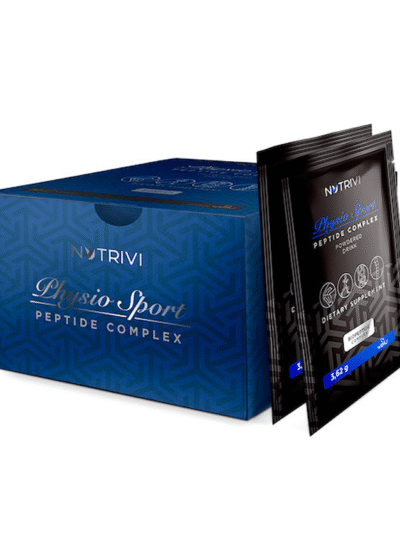 Physio Sport Peptide Complex Nutrivi (Drink kolagenowy) 30 saszetek