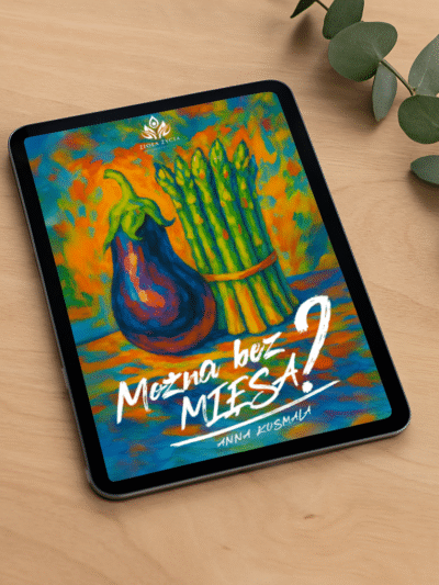 E-Book Można bez Mięsa?