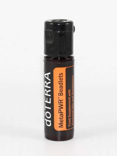 doTERRA Mieszanka olejków eterycznych META PWR BEADLETS 4,03g/ 125 kuleczek