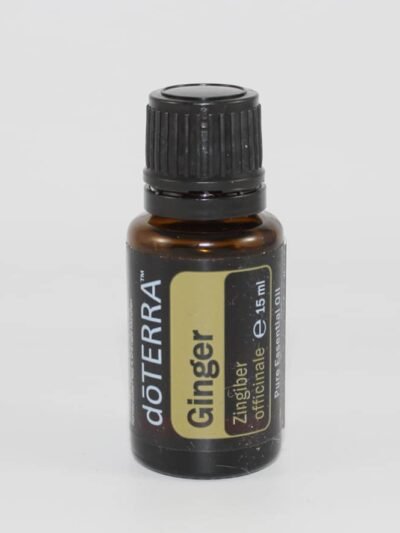 doTERRA Olejek eteryczny GINGER (Imbir) 15ml