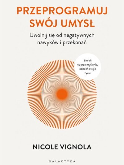 Przeprogramuj swój umysł – Nicole Vignola | Neurobiologia zmiany, nawyki i transformacja mentalna