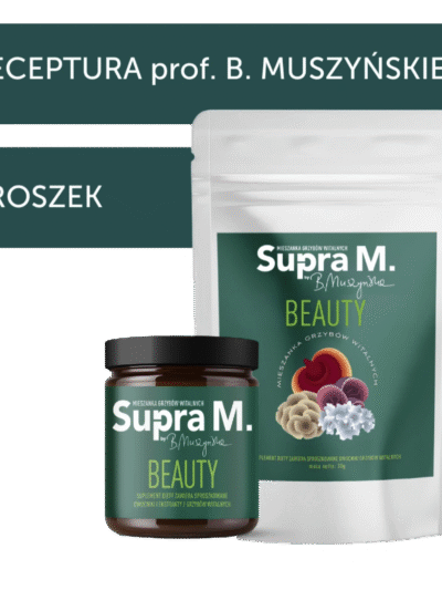 Supra M. by B. Muszyńska BEAUTY