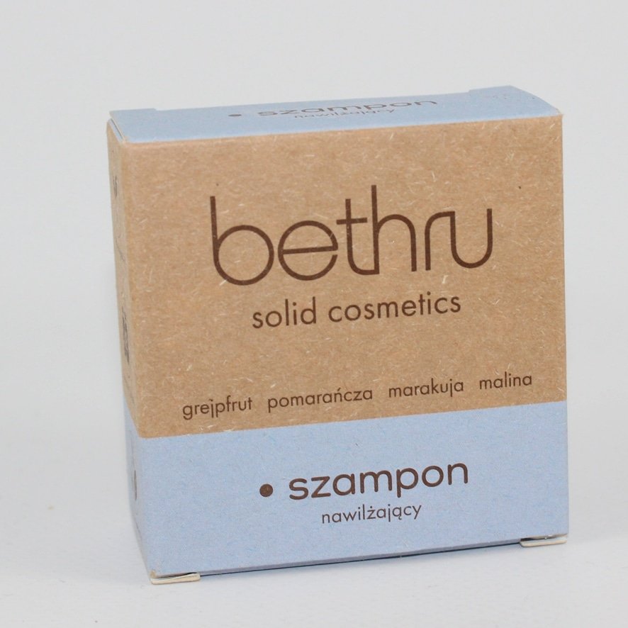 szampon nawilżajacy 60g Bethru 1