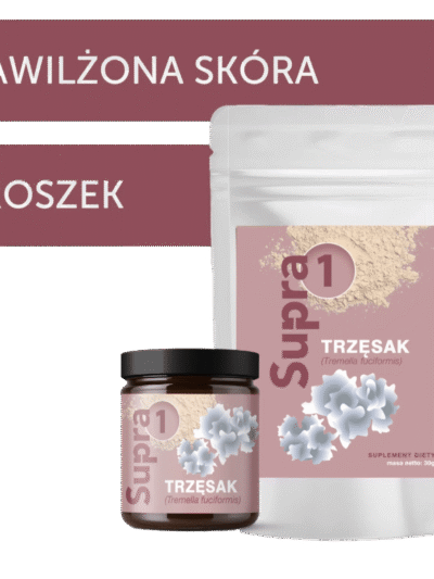 Supra1 Tremella w proszku 30g