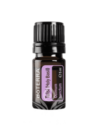 doTERRA Olejek eteryczny TULSI (Święta Bazylia) 5 ml