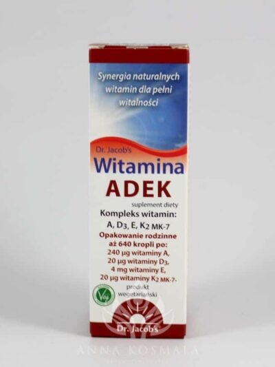 Witamina ADEK 20 ml