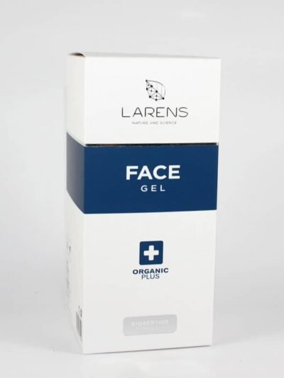 Larens Face Gel - Żel kolagenowy do twarzy, szyi i dekoltu 50 ml