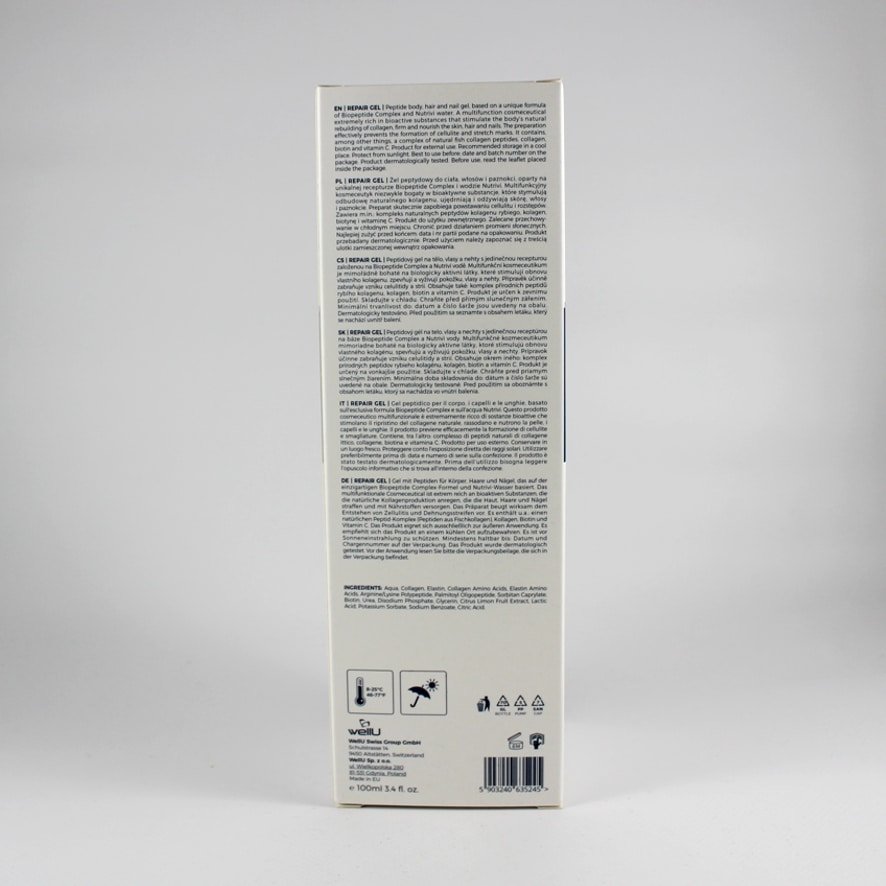 żel peptydowy do ciała 100 ml Larens 2