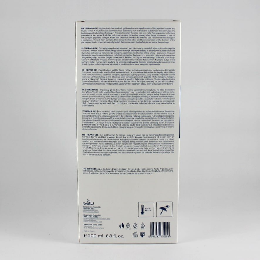 żel peptydowy do ciała 200 ml Larens 2