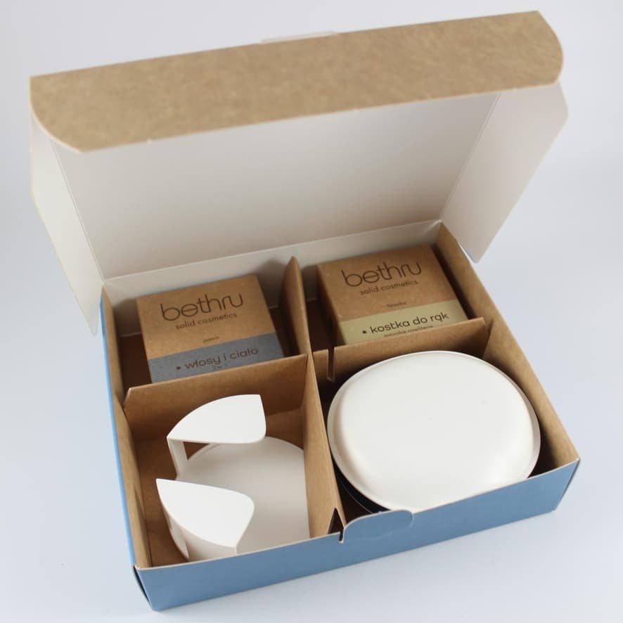 zestaw do mycia Bethru