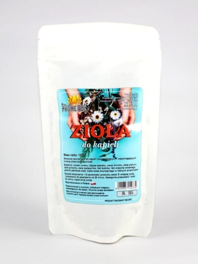 Zioła do kąpieli 100g Proherbis