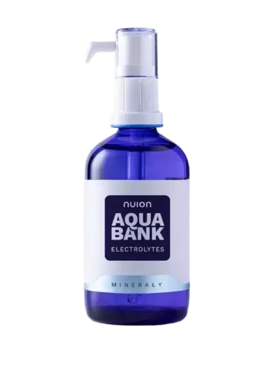 Aqua Bank NUION Elektrolity 50ml