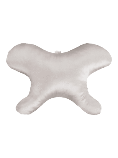 Poduszka antyzmarszczkowa MINI NATURAL • jasiek z jedwabną poszewką